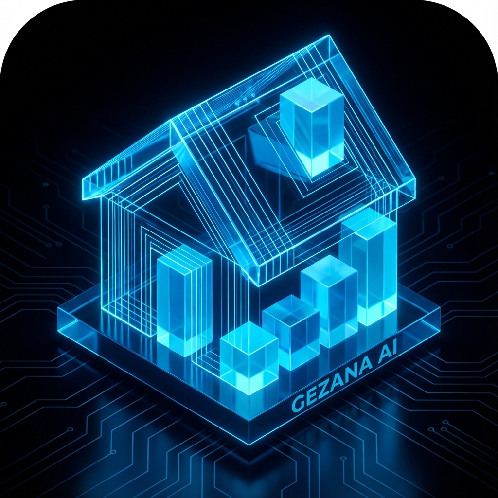 Gezana App Interface